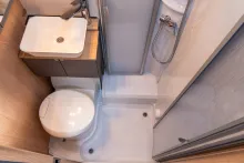 Fahrzeugbild LMC Tourer Lift H 660 G  * Automatik * Hubbett #17