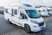 Fahrzeugbild LMC Tourer Lift H720 *Automatik*Hubbett*Queensbett #1