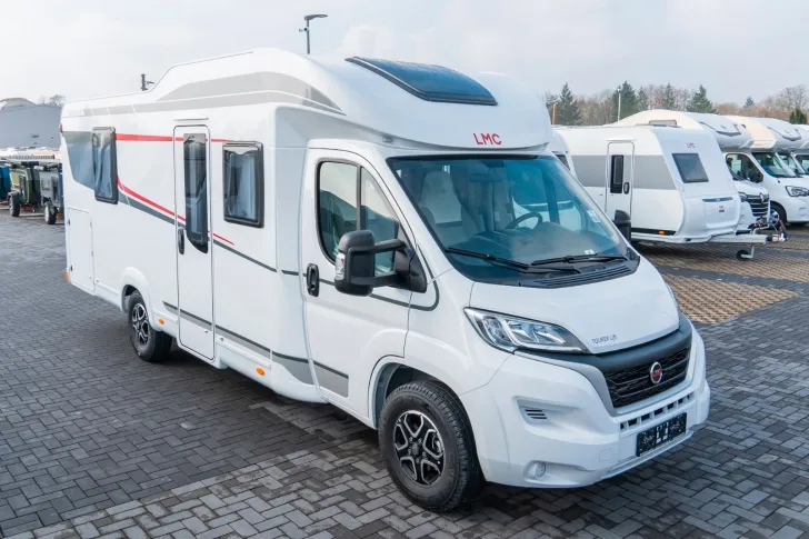 Fahrzeugbild LMC Tourer Lift H720 *Automatik*Hubbett*Queensbett #1