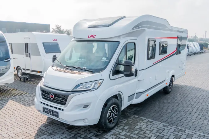 Fahrzeugbild LMC Tourer Lift H720 *Automatik*Hubbett*Queensbett #2