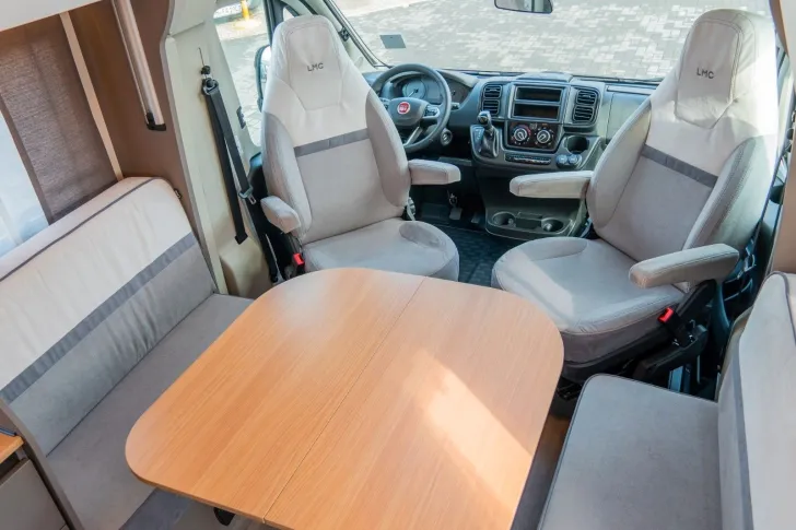 Fahrzeugbild LMC Tourer Lift H720 *Automatik*Hubbett*Queensbett #11