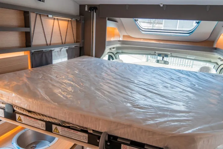 Fahrzeugbild LMC Tourer Lift H720 *Automatik*Hubbett*Queensbett #12