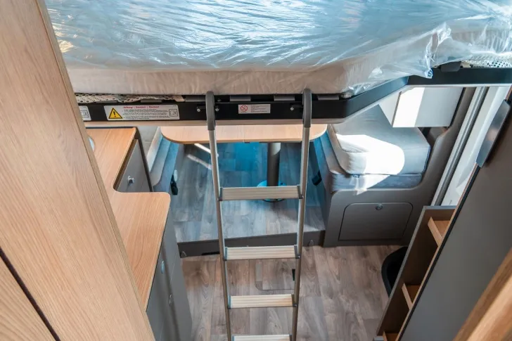 Fahrzeugbild LMC Tourer Lift H720 *Automatik*Hubbett*Queensbett #13