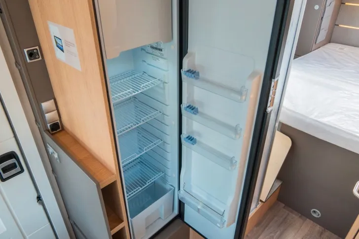 Fahrzeugbild LMC Tourer Lift H720 *Automatik*Hubbett*Queensbett #15