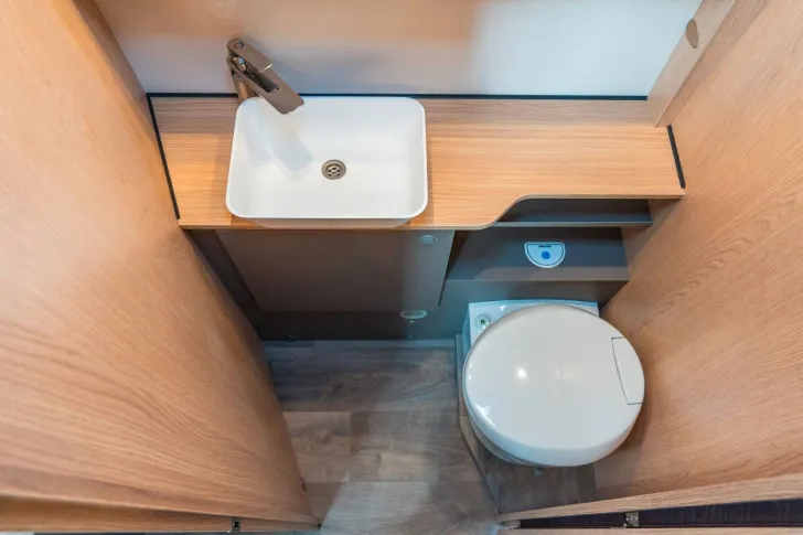 Fahrzeugbild LMC Tourer Lift H720 *Automatik*Hubbett*Queensbett #18