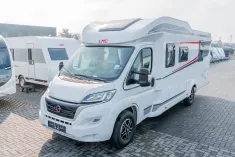 Bild 2 LMC Tourer Lift H720 *Automatik*Hubbett*Queensbett