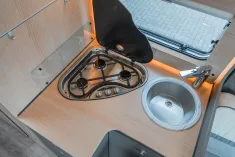 Bild 14 LMC Tourer Lift H720 *Automatik*Hubbett*Queensbett