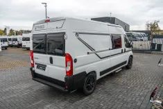 Bild 4 Etrusco CV 600 DB Plus *Mj.25 *Type X*Komfort Paket
