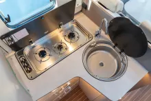 Fahrzeugbild Etrusco I 7400 SB *Mj.25*Einzelbetten*Hubbett*Automatik* #15