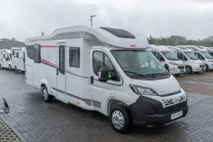 Bild 1 LMC Tourer Lift H 720 *Mj25*Queensbett*Hubbett*