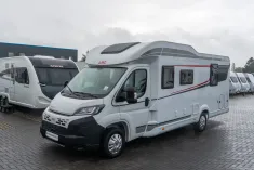 Bild 2 LMC Tourer Lift H 720 *Mj25*Queensbett*Hubbett*