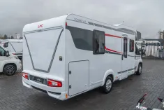 Bild 4 LMC Tourer Lift H 720 *Mj25*Queensbett*Hubbett*