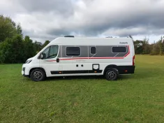 Bild 4 Dethleffs Globetrail 640 ER Fiat REISELUST PRÄMIE