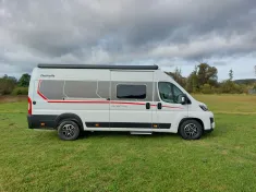Bild 5 Dethleffs Globetrail 640 ER Fiat REISELUST PRÄMIE