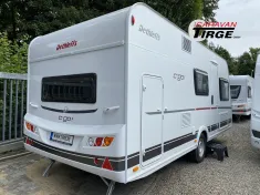 Bild 4 Dethleffs c-go 495 QSK 3er Stockbett!