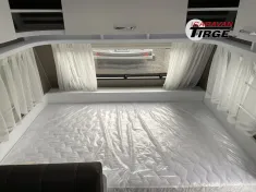 Bild 9 Dethleffs c-go 495 QSK 3er Stockbett!