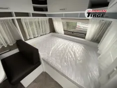Bild 10 Dethleffs c-go 495 QSK 3er Stockbett!