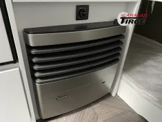 Bild 15 Dethleffs c-go 495 QSK 3er Stockbett!