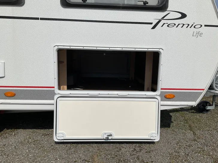 Fahrzeugbild Bürstner Premio Life 425 TS #9