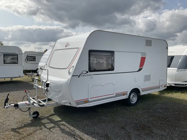 Fahrzeugbild Bürstner Premio Life 425 TS #10