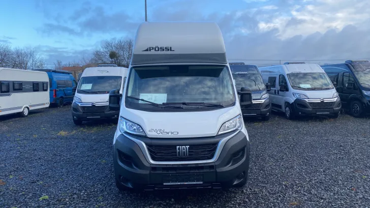 Frontal Vorne Pössl H-Line 2WIN Vario ( 00 )