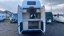Heckgarage Pössl H-Line 2WIN Vario ( 00 )
