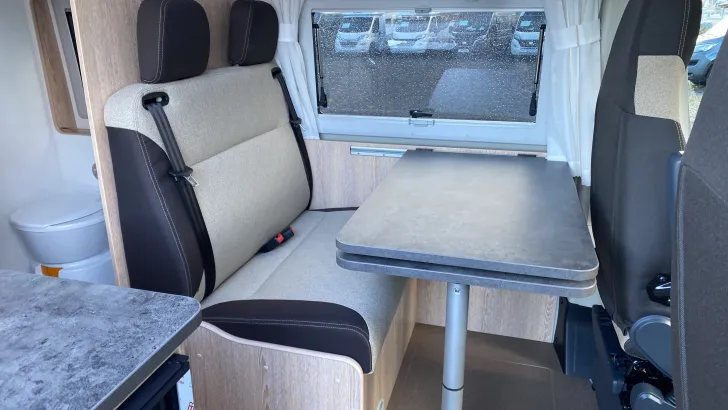 Sitzgruppe Pössl H-Line 2WIN Vario ( 00 )