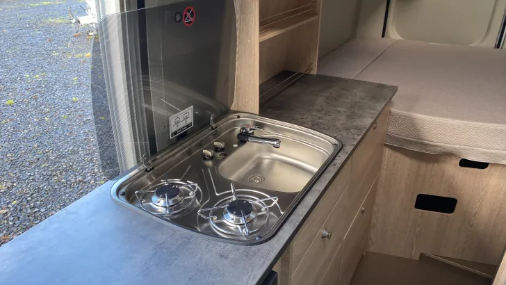 Küchen Pössl H-Line 2WIN Vario ( 00 )