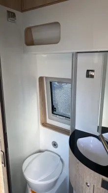 Toilette Pössl H-Line 2WIN Vario ( 00 )