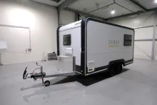 Fahrzeugbild Knaus Deseo Transport/große Heckklappe/Tandemachser #2