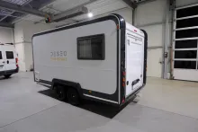 Fahrzeugbild Knaus Deseo Transport/große Heckklappe/Tandemachser #3