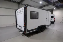 Fahrzeugbild Knaus Deseo Transport/große Heckklappe/Tandemachser #4