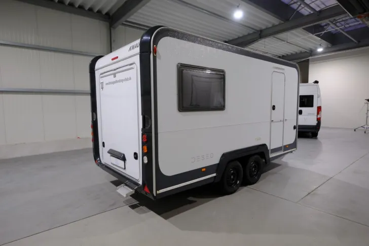 Fahrzeugbild Knaus Deseo Transport/große Heckklappe/Tandemachser #4