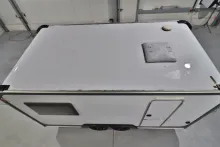 Fahrzeugbild Knaus Deseo Transport/große Heckklappe/Tandemachser #5