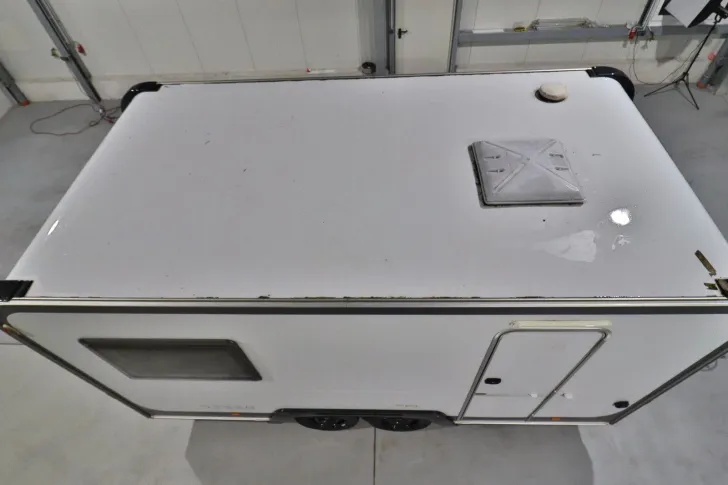 Fahrzeugbild Knaus Deseo Transport/große Heckklappe/Tandemachser #5