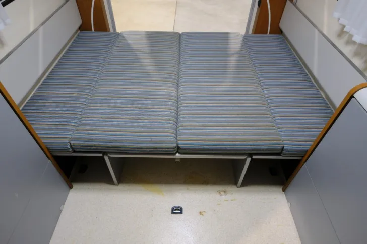 Fahrzeugbild Knaus Deseo Transport/große Heckklappe/Tandemachser #7