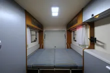 Fahrzeugbild Knaus Deseo Transport/große Heckklappe/Tandemachser #8
