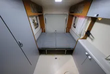 Fahrzeugbild Knaus Deseo Transport/große Heckklappe/Tandemachser #9