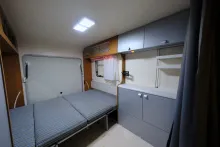 Fahrzeugbild Knaus Deseo Transport/große Heckklappe/Tandemachser #10