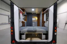 Fahrzeugbild Knaus Deseo Transport/große Heckklappe/Tandemachser #14