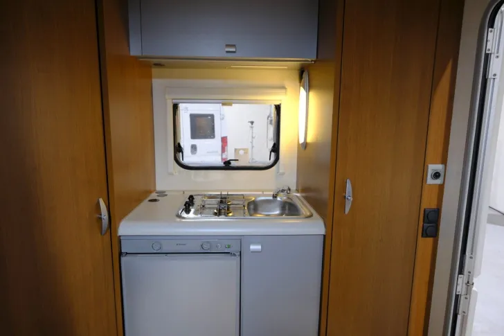 Fahrzeugbild Knaus Deseo Transport/große Heckklappe/Tandemachser #15