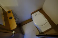 Fahrzeugbild Knaus Deseo Transport/große Heckklappe/Tandemachser #17