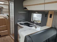 Fahrzeugbild Hymer B-KLASSE ML-I 780 #7