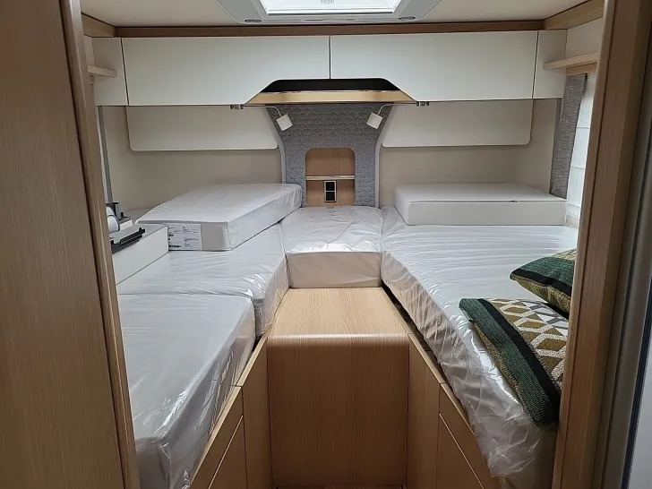 Fahrzeugbild Hymer B-KLASSE ML-I 780 #9