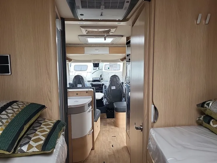 Fahrzeugbild Hymer B-KLASSE ML-I 780 #10