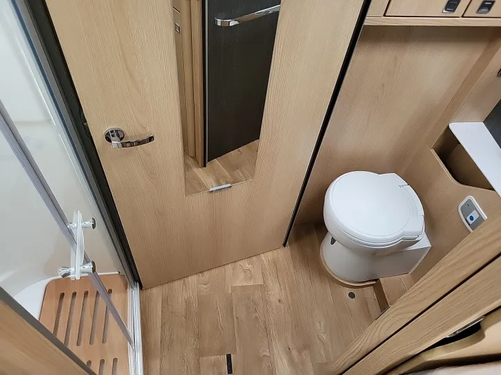 Fahrzeugbild Hymer B-KLASSE ML-I 780 #11