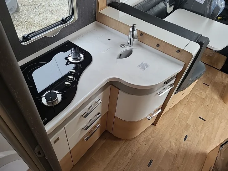 Fahrzeugbild Hymer B-KLASSE ML-I 780 #13
