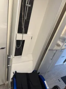 Fahrzeugbild Bürstner Elegance I 920 G #12