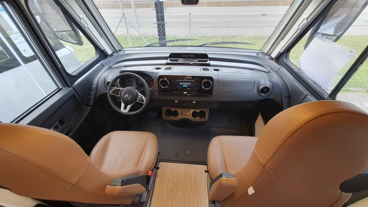 Fahrzeugbild Bürstner Elegance I 920 G #20