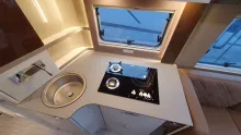 Fahrzeugbild Bürstner Elegance I 920 G #8